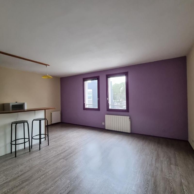 Location Appartement 1 pièce 26m² ROUEN 76000 - Photo 1