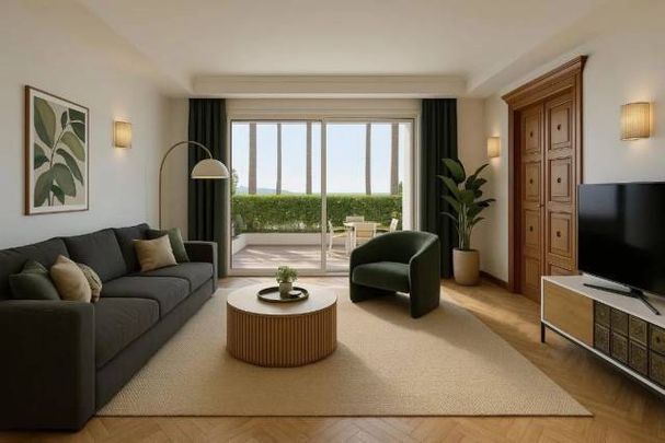 Location Appartement - Photo 1