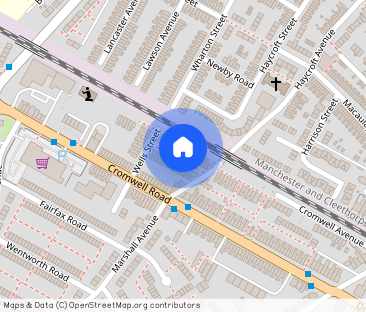 Lincoln Boulevard, Grimsby, Lincolnshire, DN31 - Photo 1