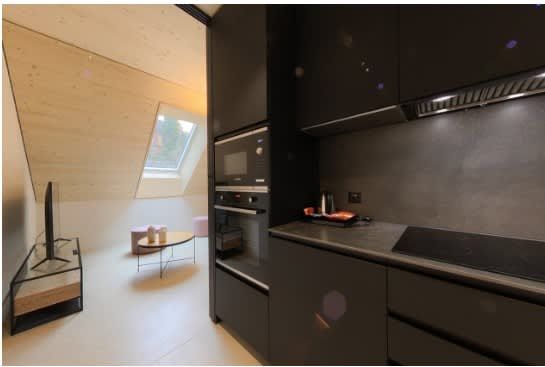 2.5 Zimmer, 50 m², 5. Stock - Photo 1