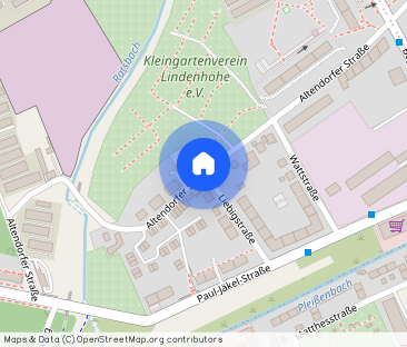 Ab 01.11. frei - stilvolle Wohnung mit Balkon und Tageslicht-Bad im... - Photo 1