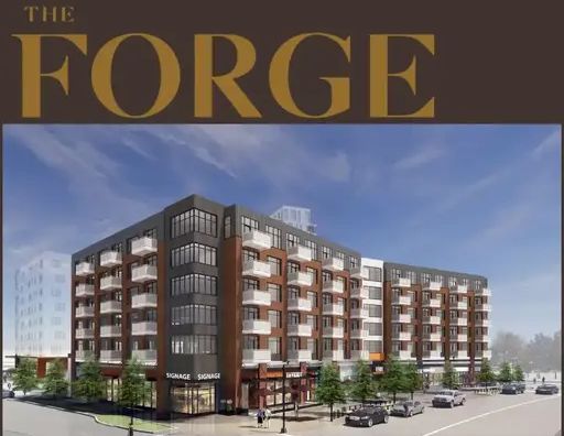 The Forge | 4030 University Ave NW, Calgary - Photo 1