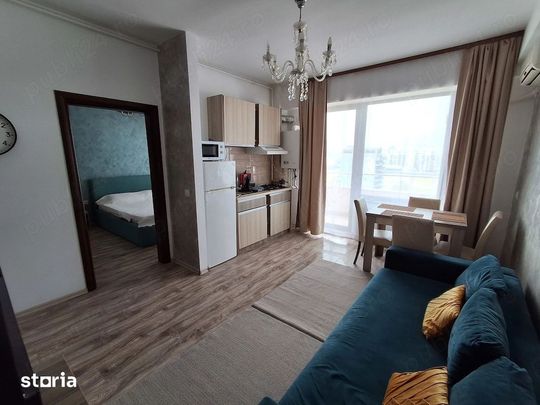 Mamaia- Summerland, 2 cam, mobilat,utilat complet - Photo 1