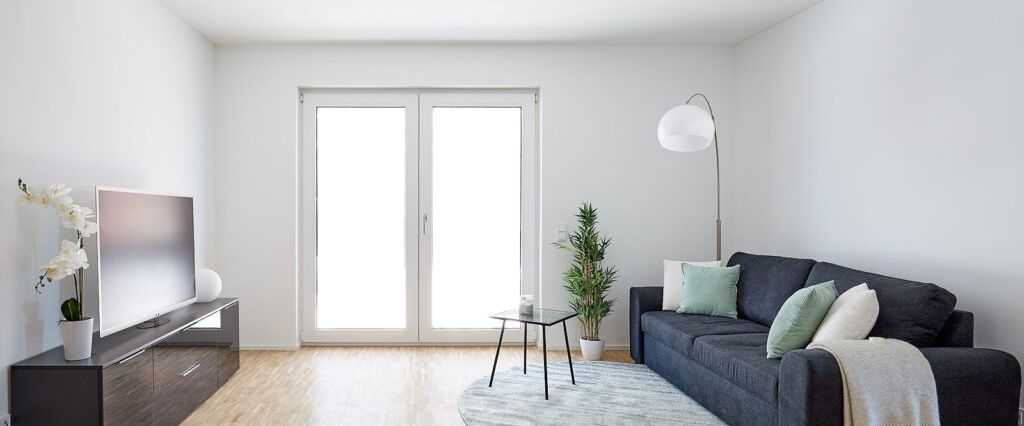 Großzügige 5 Zimmer Wohnung mit Balkon zu vermieten! - Foto 1