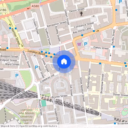 2 Lower Gill Street, Liverpool, L3