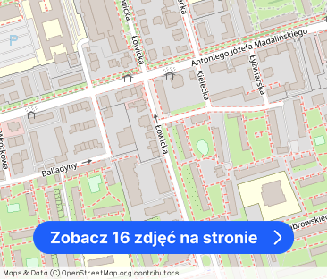 72 m², 3 pokoje, basen – apartament Stary Mokotów - Zdjęcie 1