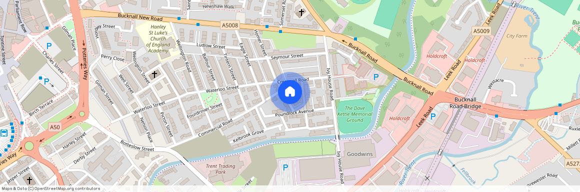 Topgate Drive, Stoke-on-Trent, Staffordshire