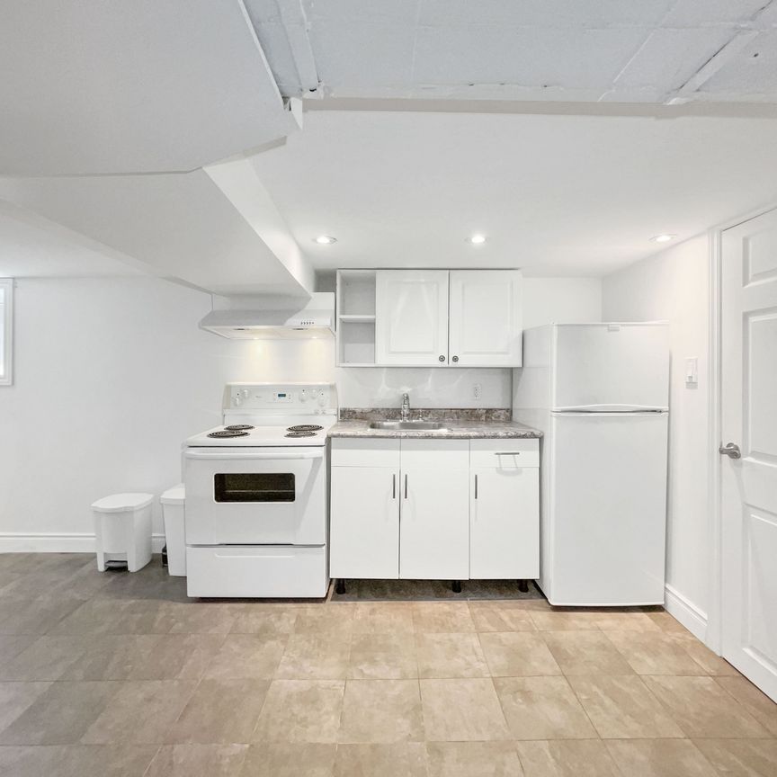 For Lease - 29 Morland Road Unit# Lower, Toronto, Ontario - Photo 1