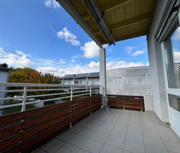2-Zimmer-Wohnung mit Balkon - Photo 1