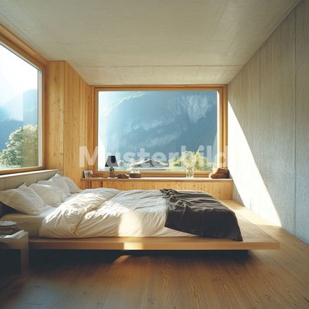 Exchange Property: Modern 2.5-room apartment in Zurich with 95 m² of living space - Photo 3