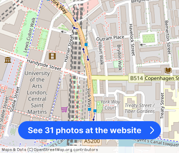 York Way, London, N1 - Photo 1