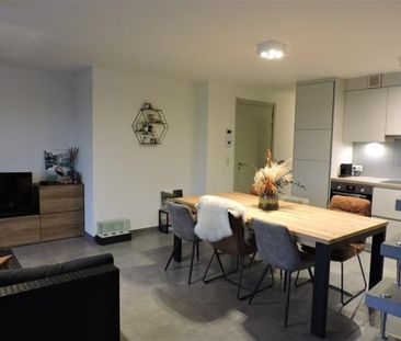 RUIM EN MODERN DUPLEX-APPARTEMENT IN OOSTERZELE - Photo 2
