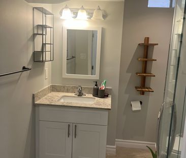 For Lease - 6772 LONGVIEW Place Unit# BASEMENT, Mississauga, Ontario - Photo 4