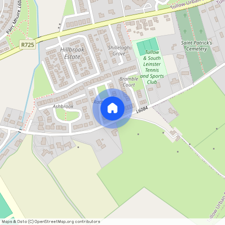 3 Rath Feilim, Tullowhill, Tullow, Co. Carlow