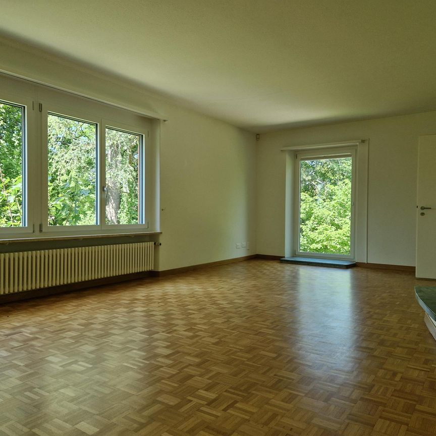 Einfamilienhaus in Zürich/Hottingen mit Garten - Foto 1