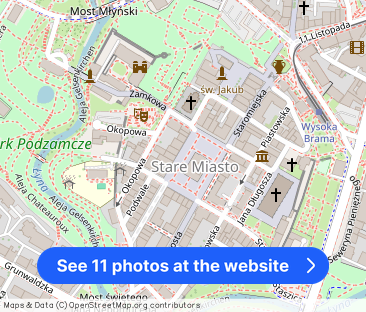 Pokój na Starówce, widok na rynek, 2 piętro - Photo 1