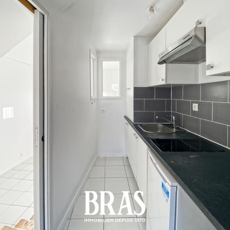 Location Appartement 1 pièce 28m² NANTES 44300 - Photo 1