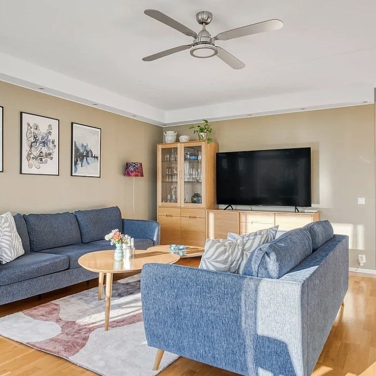 Österviksbacken, Södertälje - Photo 1