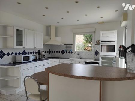 MAISON MEUBLEE A LOUER A LANGRUNE S/MER - Photo 5