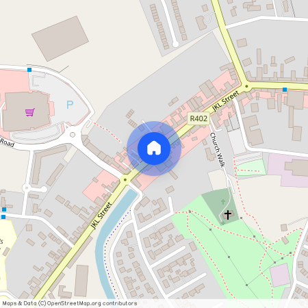 Grange, Edenderry, Kildare, R45F579, Dublin