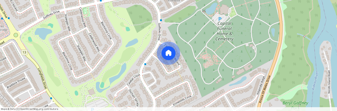 214 Castlegarth Crescent, Barrhaven