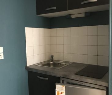T1 refait à neuf de 29m² -Proche Carmes – LIMOGES – LOCATION – BEGIP - Photo 4