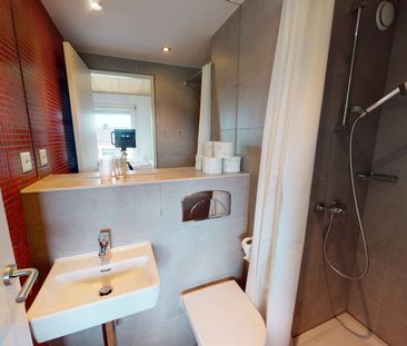 1 Zimmer, 19 m², 3. Stock - Photo 4