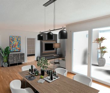 Appartement 4.5 pièces - Foto 6