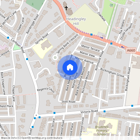 33 Richmond Avenue, Headingley, Leeds, LS6 1BZ
