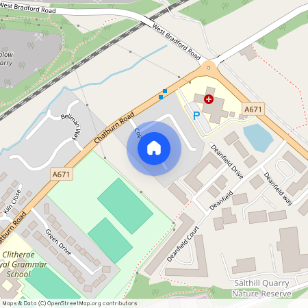 Coplow View, Clitheroe, BB7 4SG