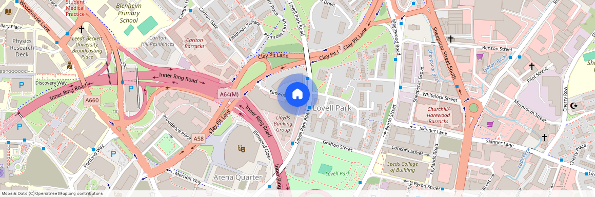 Aspect 14, LS2 8WH, Leeds