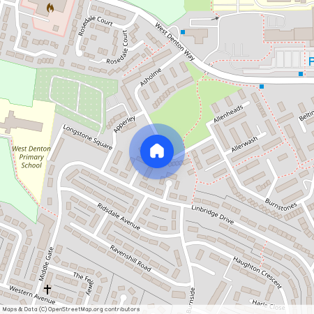 Apperley, Newcastle Upon Tyne, NE5