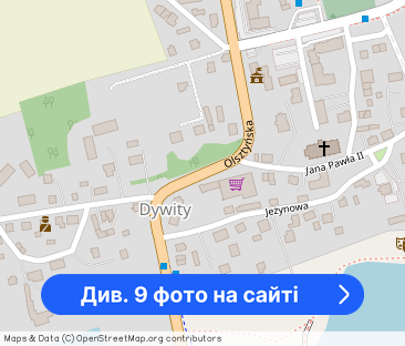Wynajmę mieszkanie 2 pokojowe z wyposażeniem na 1 piętrze Dywitach. - Фото 1