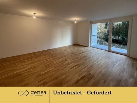 Erstbezug | Unbefristet | Gefördert: Moderne Wohnanlage in Graz-Gösting - Photo 5