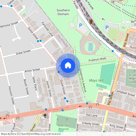 G01/2-4 Amos Street, NSW 2150, Parramatta