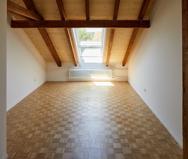 schöne 3.5 Zimmer-Maisonettewohnung - Photo 2