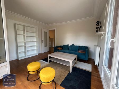 Location Appartement 4 pièces 80m² GRENOBLE 38100 - Photo 2