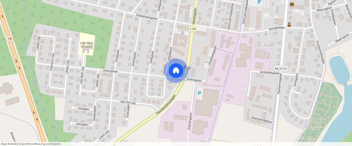 Östra Göinge, Vegagatan, **, 28940, Broby