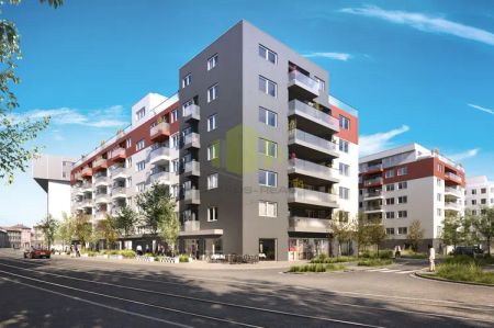 Pronájem novostavby bytu 1+kk 30 m - Фото 4