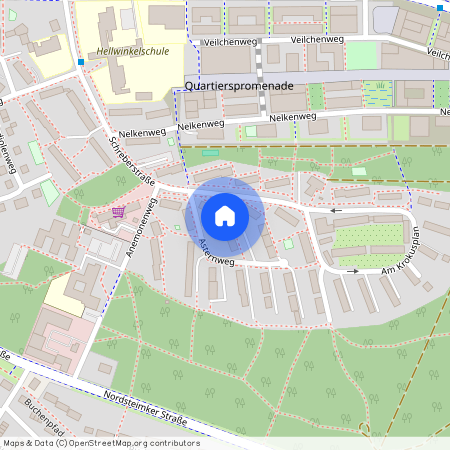 Schreberstr. 30, Hellwinkel, 38446, Wolfsburg