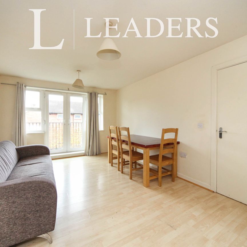 2 bedroom apartment to rent Holly Street, Luton, Bedfordshire, LU1 - Photo 1