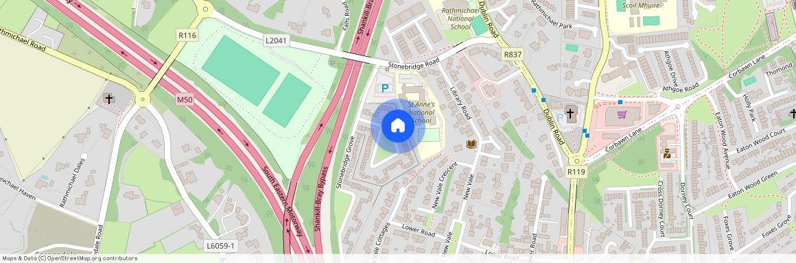 Stonebridge Wood, Shankill, Dublin 18