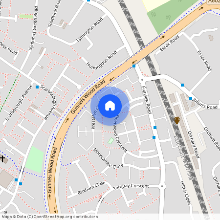 PRESTATYN CLOSE, Stevenage, SG1