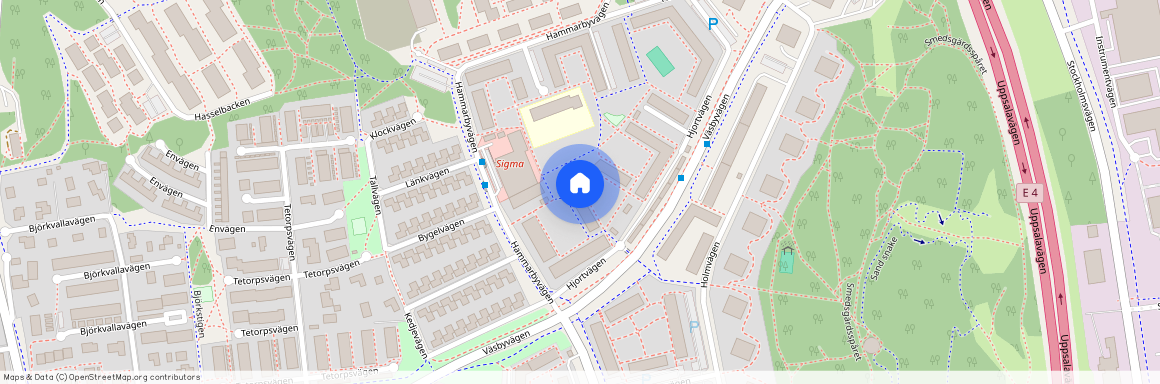 Hjortvägen 15, 19479, Upplands Väsby