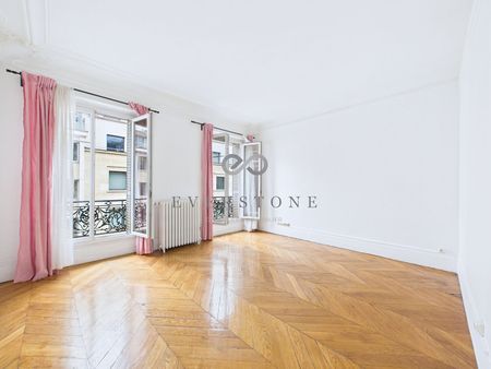 Appartement Paris 4 pièce(s) 160 m2 - Photo 2