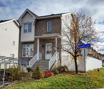 À louer / Maison à étages - Photo 1