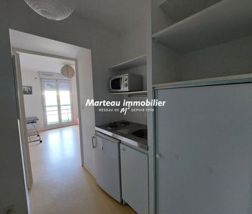 Location Appartement 1 pièce 18m² - Photo 4