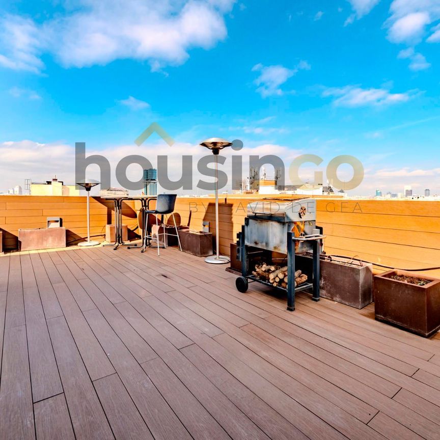 Penthouse for rent in Madrid (Distrito Salamanca) - Photo 1