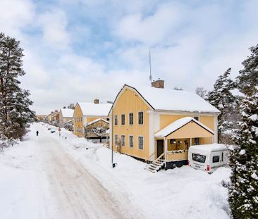 Hofors Centrum: Trivsamt parhus i två plan med uteplats - Foto 5