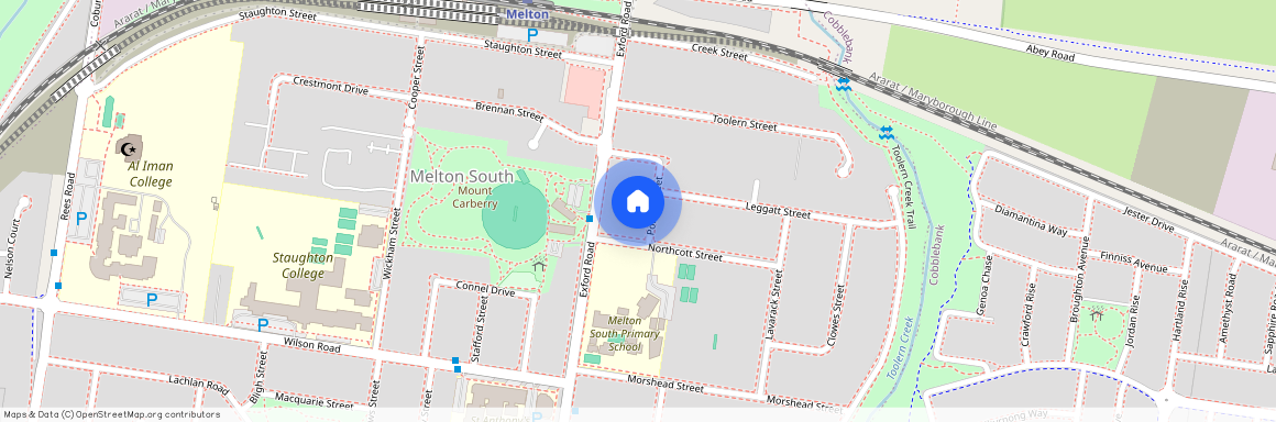 1 Porter Street, VIC 3338, Melton South